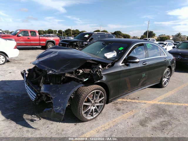 2018 Mercedes-Benz S-Class, VIN: WDDUG8DB0JA368915