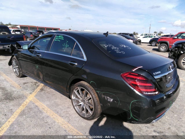 2018 Mercedes-Benz S-Class, VIN: WDDUG8DB0JA368915