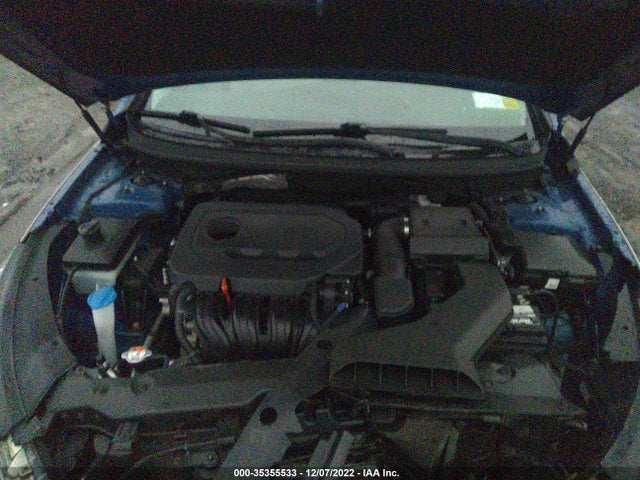 2018 Hyundai Sonata, VIN: 5NPE34AF8JH630196