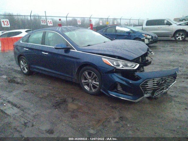 2018 Hyundai Sonata, VIN: 5NPE34AF8JH630196