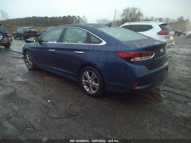 2018 Hyundai Sonata, VIN: 5NPE34AF8JH630196