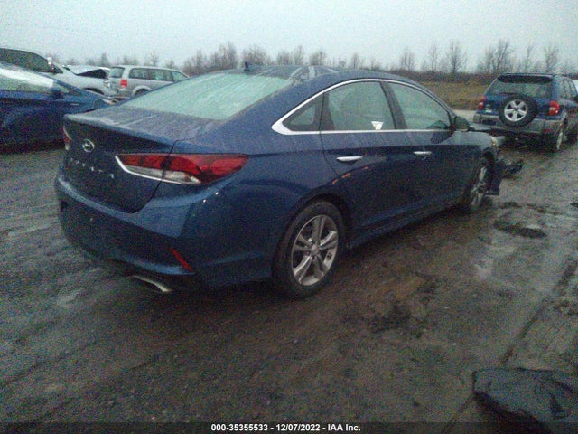 2018 Hyundai Sonata, VIN: 5NPE34AF8JH630196