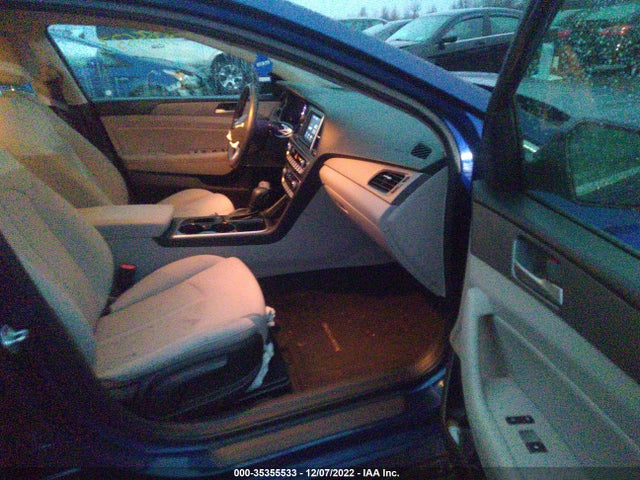 2018 Hyundai Sonata, VIN: 5NPE34AF8JH630196