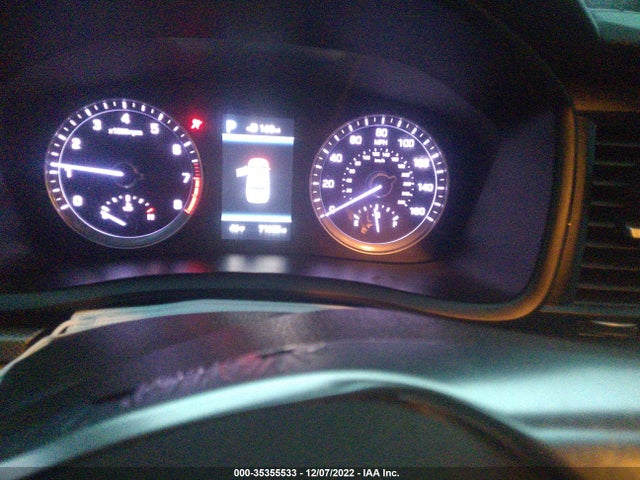 2018 Hyundai Sonata, VIN: 5NPE34AF8JH630196