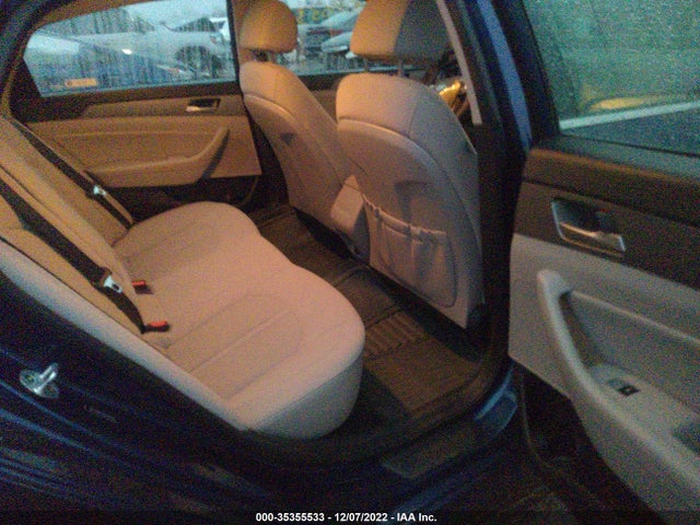 2018 Hyundai Sonata, VIN: 5NPE34AF8JH630196
