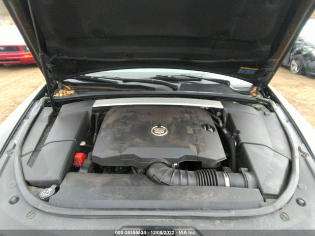 1G6DF577390155433 Cadillac Cts Rwd W/1sa
