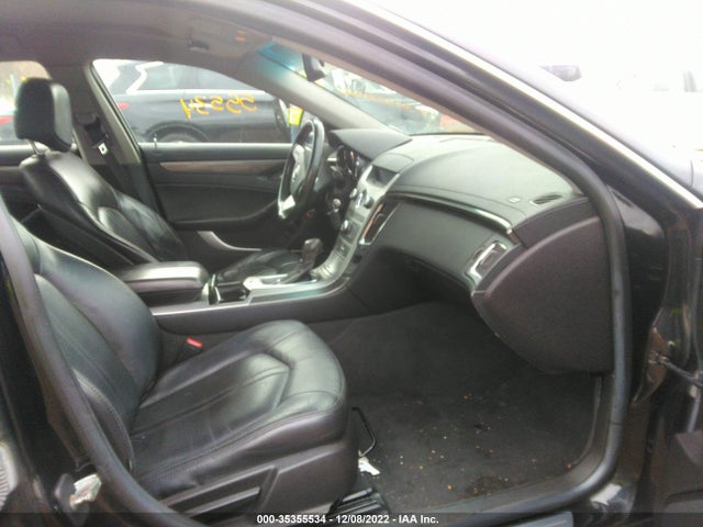 1G6DF577390155433 Cadillac Cts Rwd W/1sa
