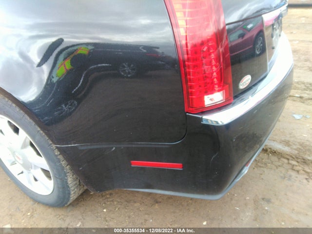 1G6DF577390155433 Cadillac Cts Rwd W/1sa