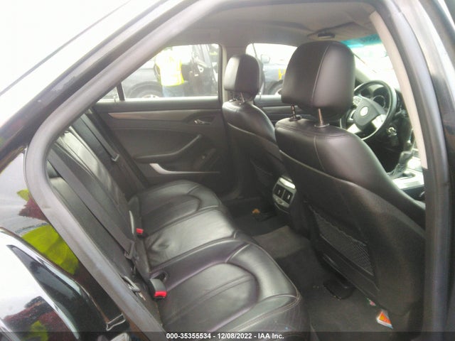 1G6DF577390155433 Cadillac Cts Rwd W/1sa