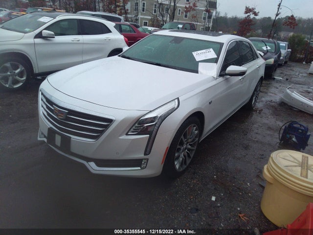 2016 Cadillac CT6, VIN: 1G6KD5RS4GU159544