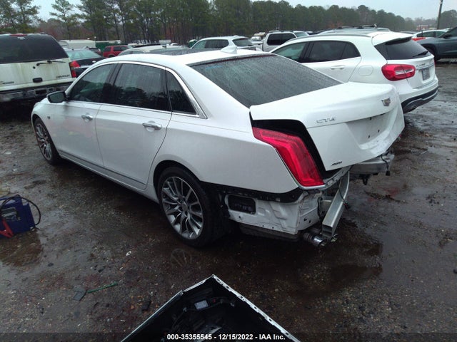 2016 Cadillac CT6, VIN: 1G6KD5RS4GU159544