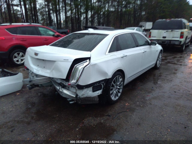 2016 Cadillac CT6, VIN: 1G6KD5RS4GU159544