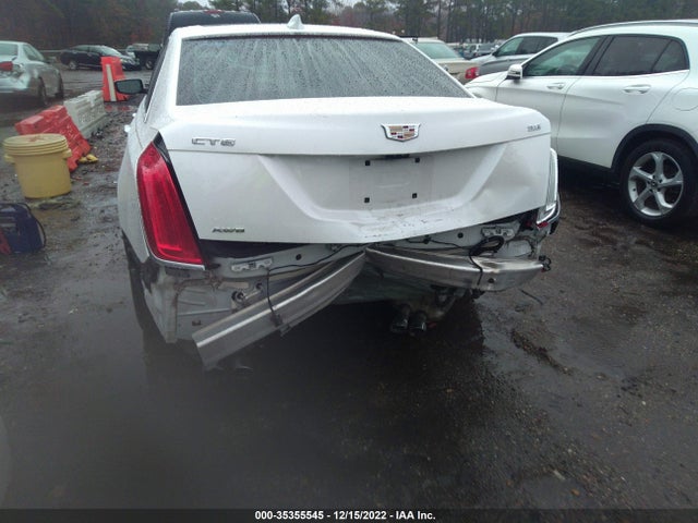 2016 Cadillac CT6, VIN: 1G6KD5RS4GU159544
