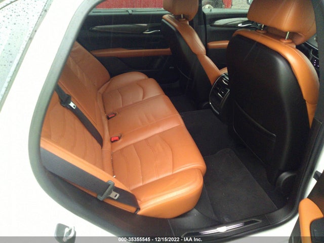 2016 Cadillac CT6, VIN: 1G6KD5RS4GU159544