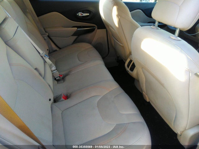 2019 JEEP CHEROKEE LATITUDE VIN: 1C4PJLCB3KD357422