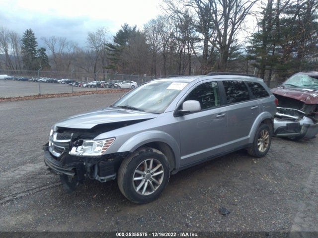 Dodge Journey Sxt 2017 3C4PDCBG4HT514432 Image 2