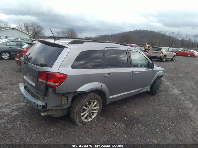 Dodge Journey Sxt 2017 3C4PDCBG4HT514432 Image 4