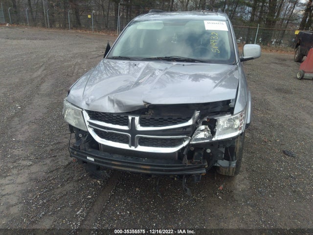 Dodge Journey Sxt 2017 3C4PDCBG4HT514432 Image 6