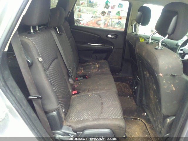 Dodge Journey Sxt 2017 3C4PDCBG4HT514432 Image 8