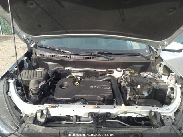 Chevrolet EQUINOX LT 2022 3GNAXUEV4NL251181 Image 10