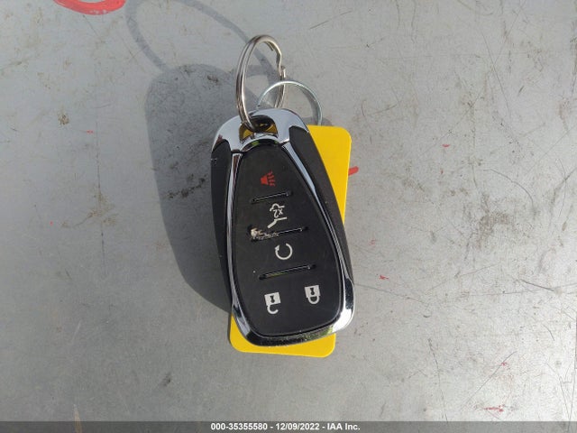 Chevrolet EQUINOX LT 2022 3GNAXUEV4NL251181 Image 11