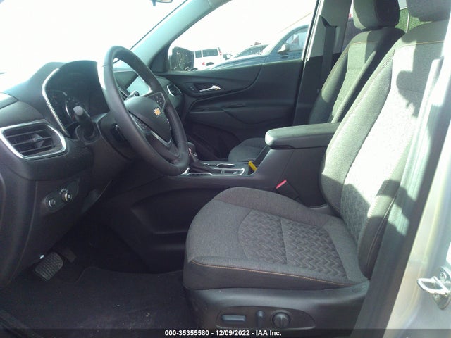 Chevrolet EQUINOX LT 2022 3GNAXUEV4NL251181 Image 5