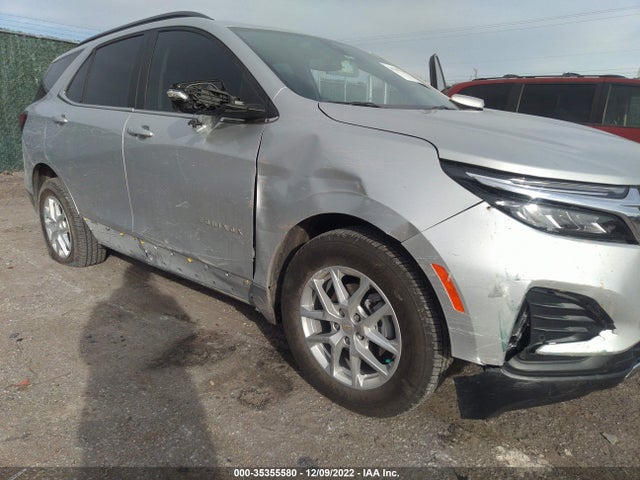 Chevrolet EQUINOX LT 2022 3GNAXUEV4NL251181 Image 6
