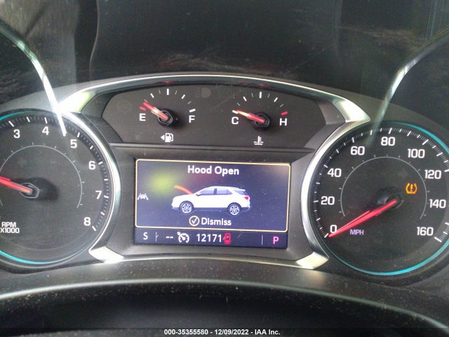 Chevrolet EQUINOX LT 2022 3GNAXUEV4NL251181 Image 7