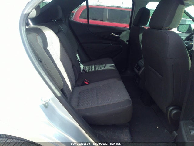 Chevrolet EQUINOX LT 2022 3GNAXUEV4NL251181 Image 8