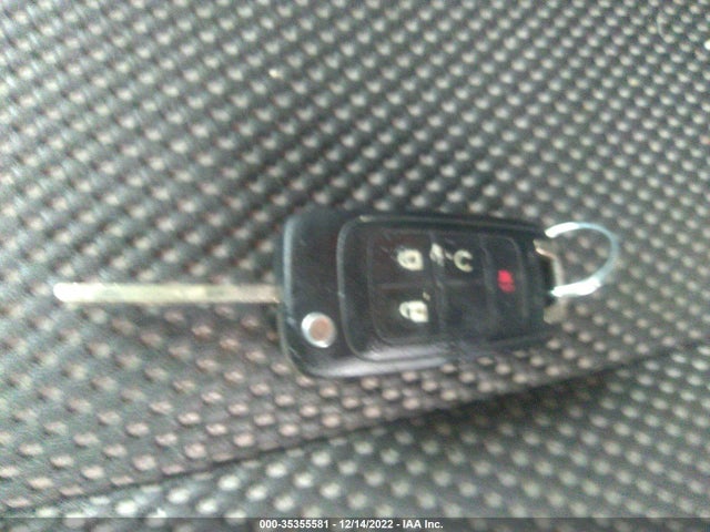 2012 GMC TERRAIN SLE-2 VIN: 2GKALSEK8C6222075