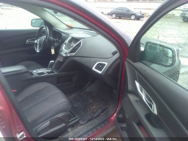 2012 GMC TERRAIN SLE-2 VIN: 2GKALSEK8C6222075