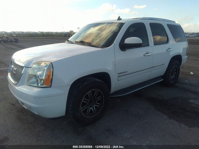 GMC Yukon 2010 1GKUCEEF5AR113480 Image 2