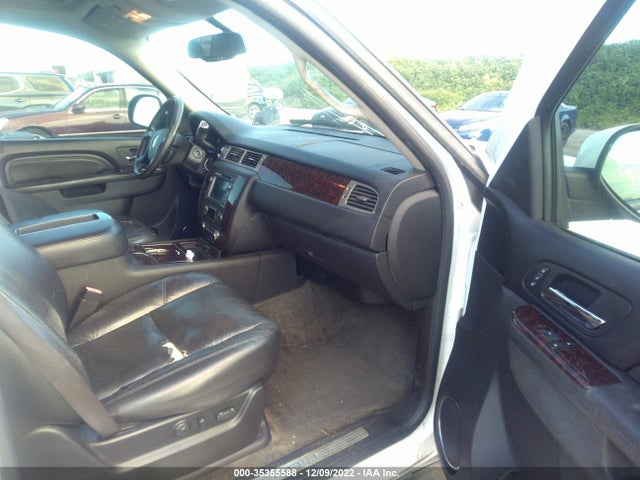 GMC Yukon 2010 1GKUCEEF5AR113480 Image 5