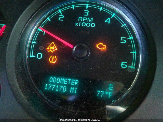 GMC Yukon 2010 1GKUCEEF5AR113480 Image 7