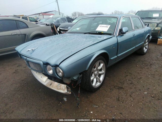 SAJDA15B12MF45901 Jaguar XJ