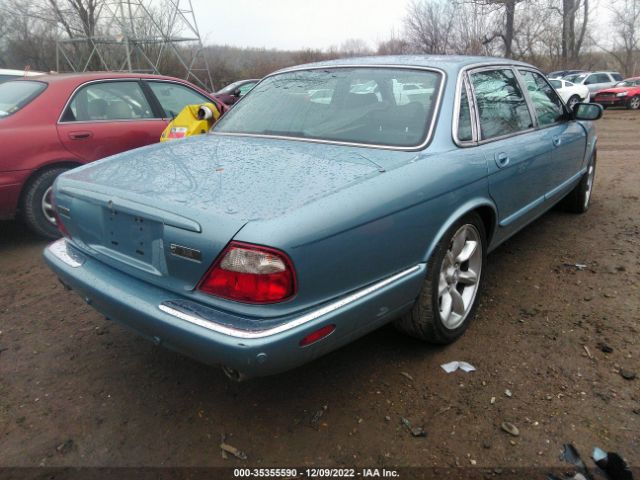 SAJDA15B12MF45901 Jaguar XJ