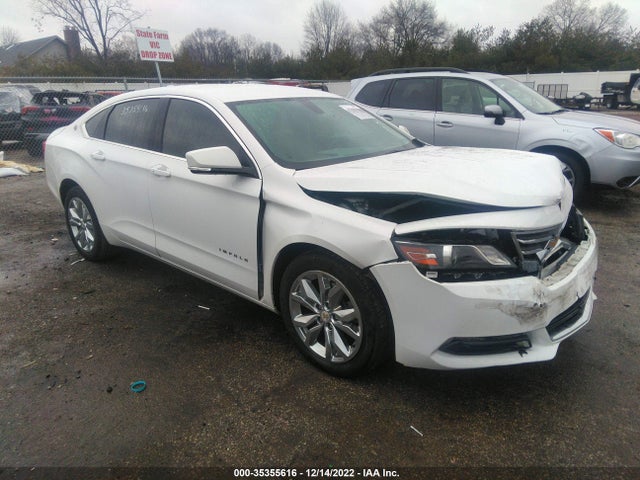 2018 Chevrolet Impala, VIN: 2G1105S33J9117158