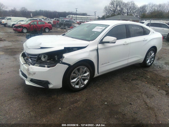 2018 Chevrolet Impala, VIN: 2G1105S33J9117158