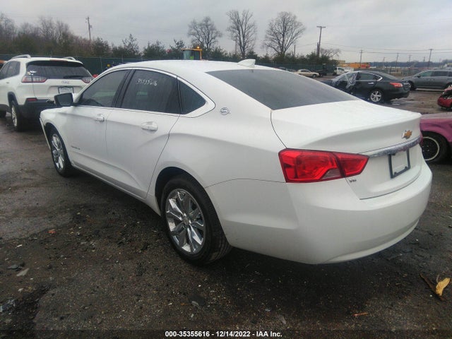 2018 Chevrolet Impala, VIN: 2G1105S33J9117158