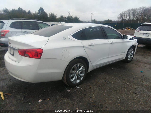 2018 Chevrolet Impala, VIN: 2G1105S33J9117158