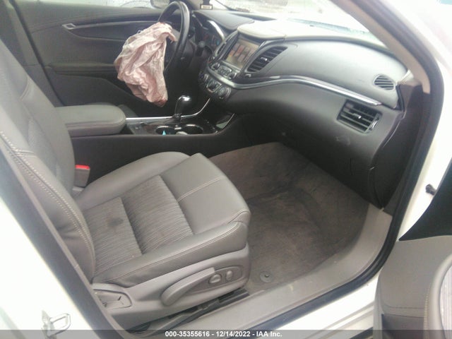 2018 Chevrolet Impala, VIN: 2G1105S33J9117158