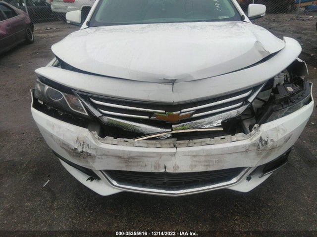 2018 Chevrolet Impala, VIN: 2G1105S33J9117158