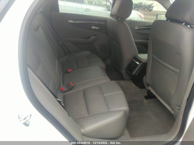 2018 Chevrolet Impala, VIN: 2G1105S33J9117158