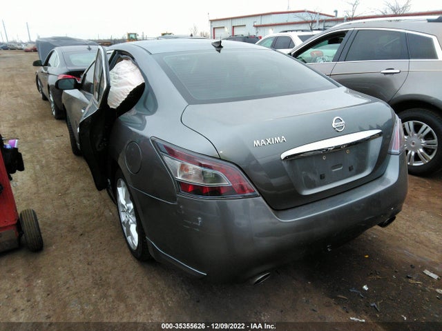 2014 NISSAN MAXIMA 3.5 VIN: 1N4AA5AP3EC438176