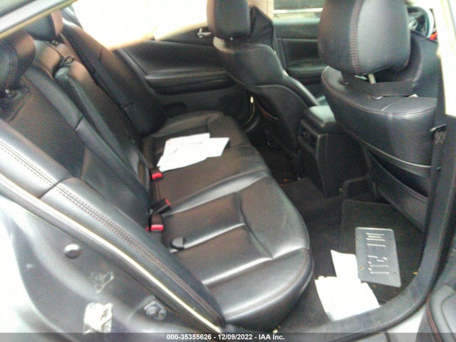 2014 NISSAN MAXIMA 3.5 VIN: 1N4AA5AP3EC438176