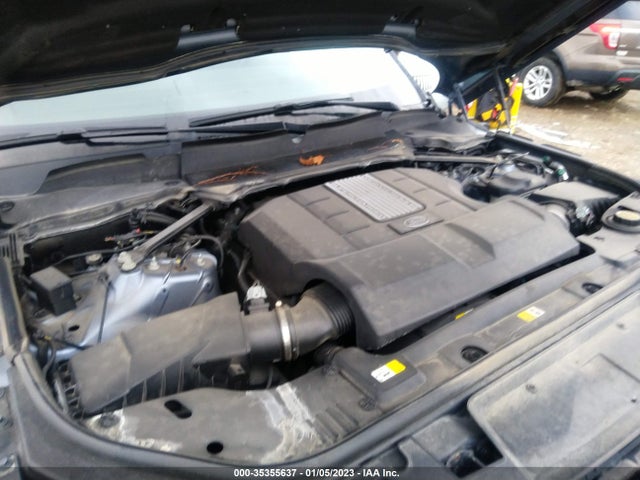 2019 Land Rover Range Rover Sport, VIN: SALWR2RE6KA818512
