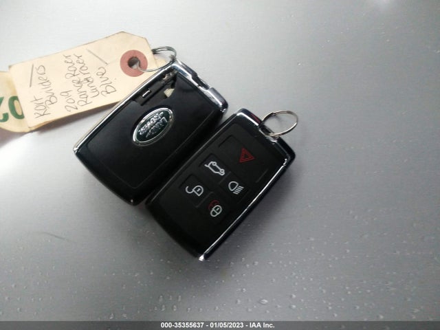 2019 Land Rover Range Rover Sport, VIN: SALWR2RE6KA818512