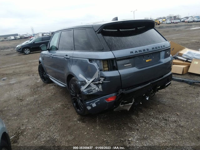 2019 Land Rover Range Rover Sport, VIN: SALWR2RE6KA818512
