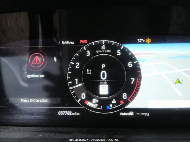 2019 Land Rover Range Rover Sport, VIN: SALWR2RE6KA818512