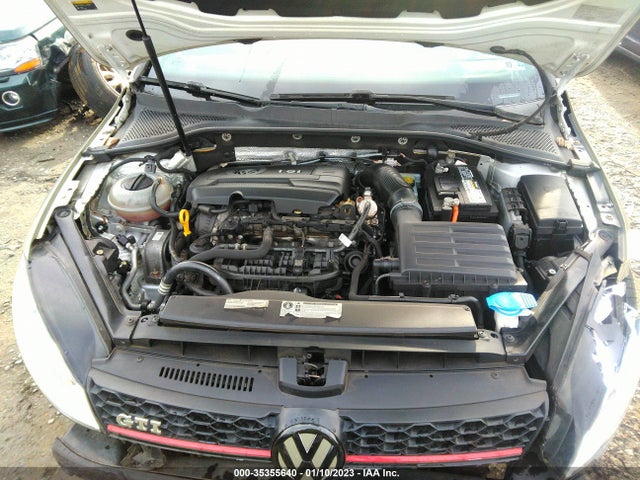 2015 Volkswagen GTI, VIN: 3VWYT7AU1FM042457
